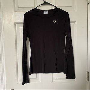 Gymshark Long Sleeve Training Top